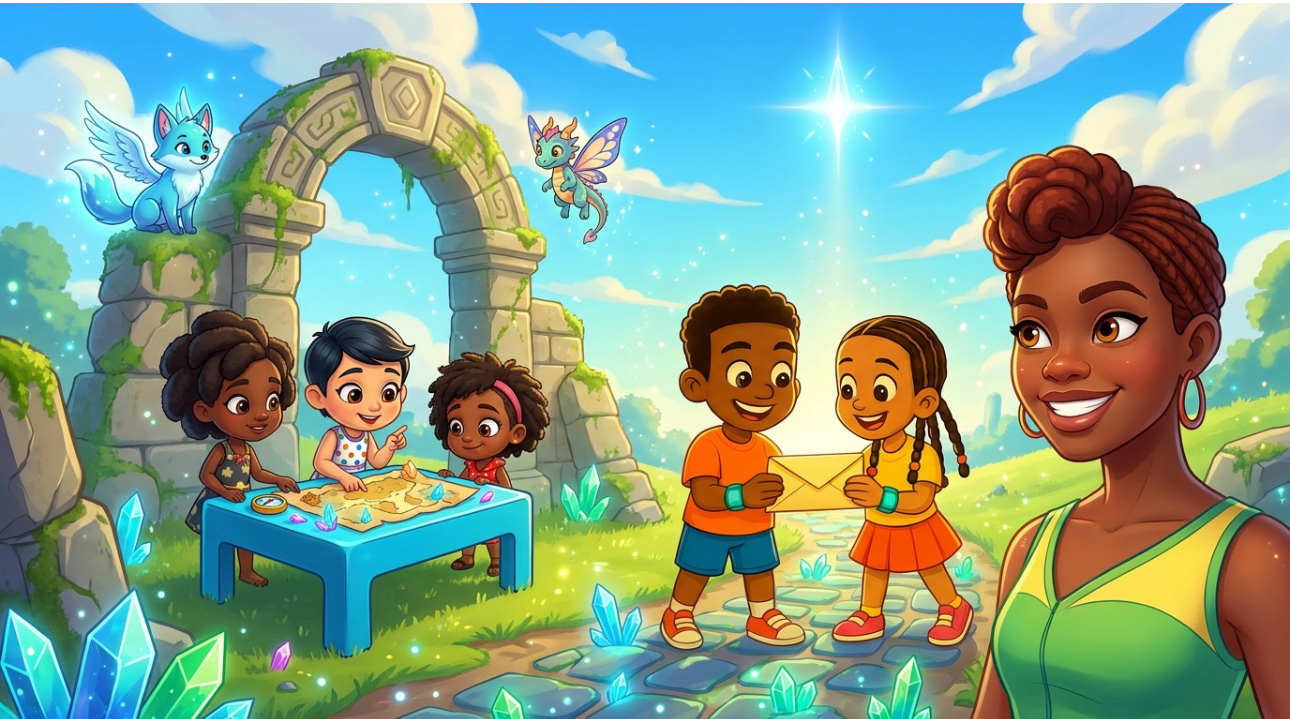 Animated Series