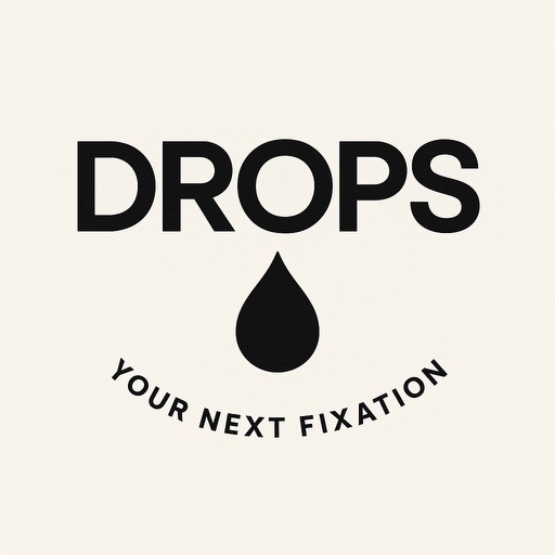 Drops logo